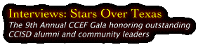Interviews: Stars Over Texas 