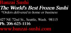 Banzai Sushi