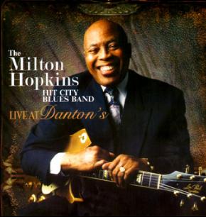 MiltonHopkinsCDCover72